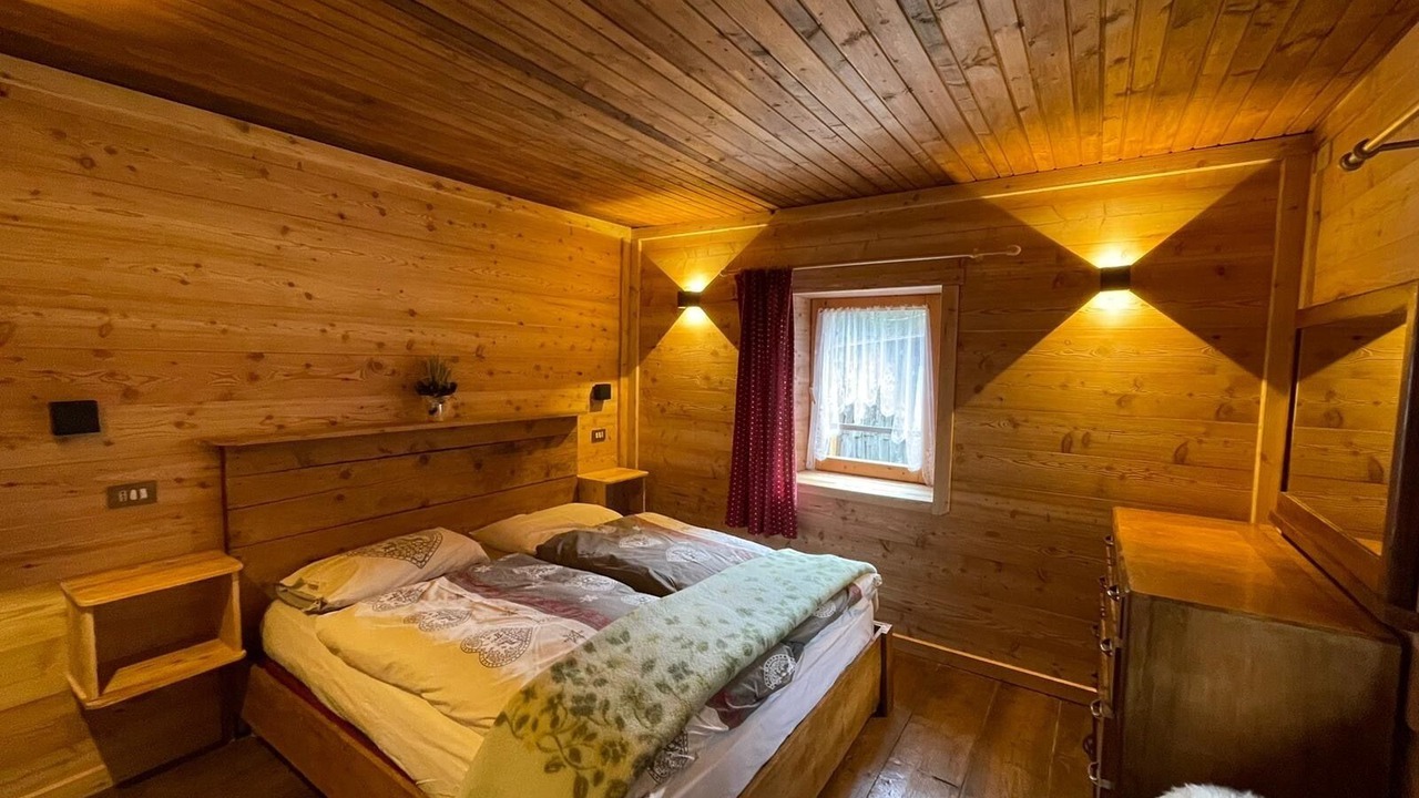 Photo of Bedroom in Santo Stefano di Cadore