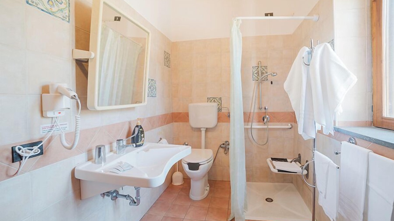Photo of Bathroom in Torchiara