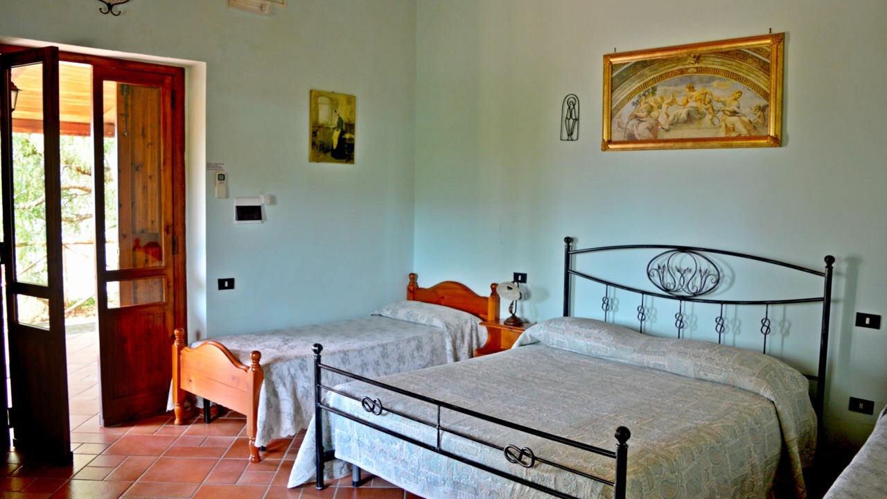 Photo of Bedroom in Torchiara