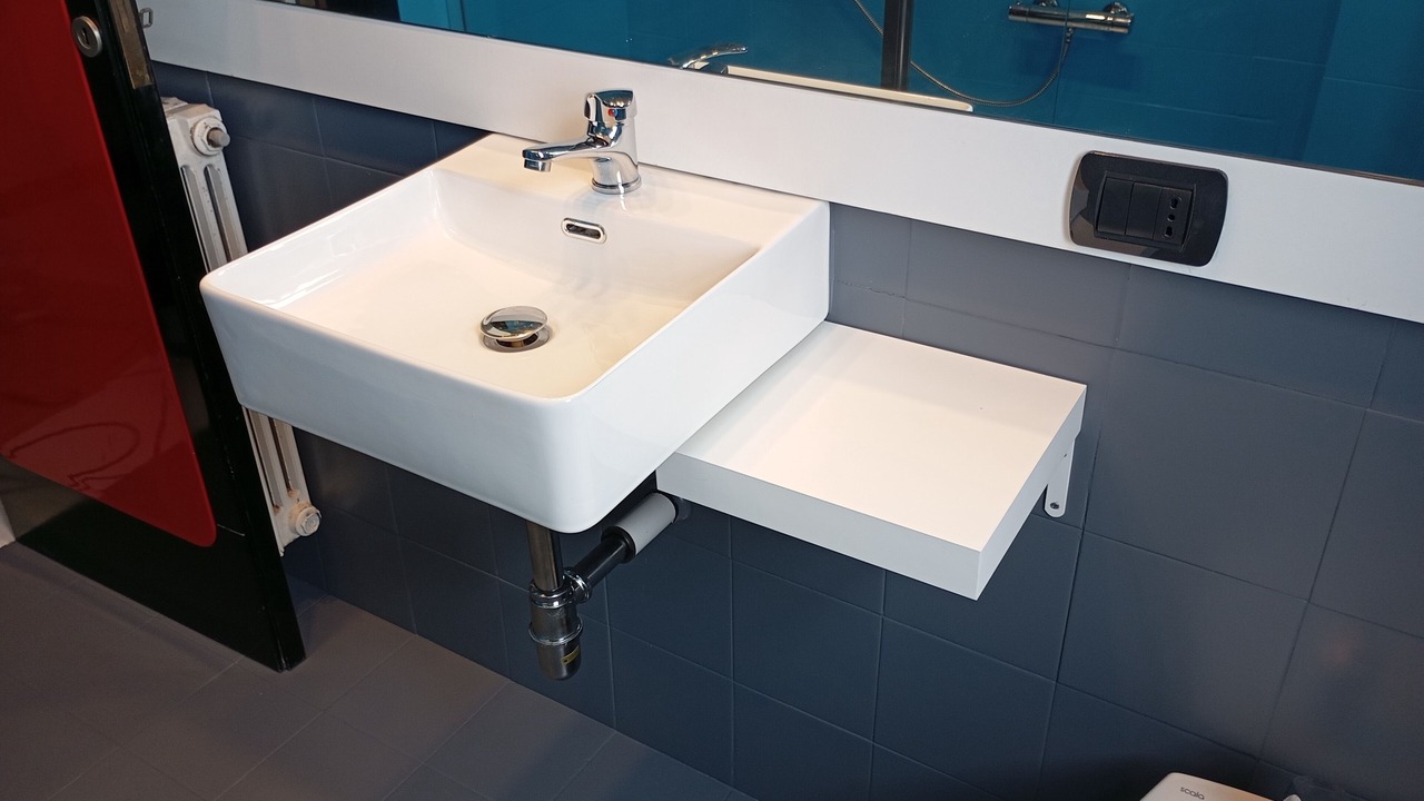 Photo of Bathroom in Salerno
