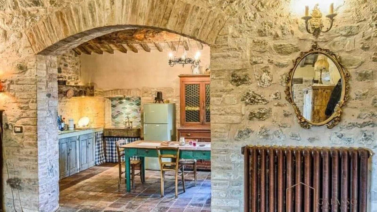 Photo of Kitchen in Polgeto