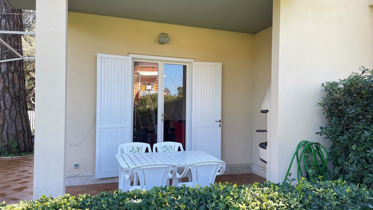 Photo of Patio Balcony in Fregenae