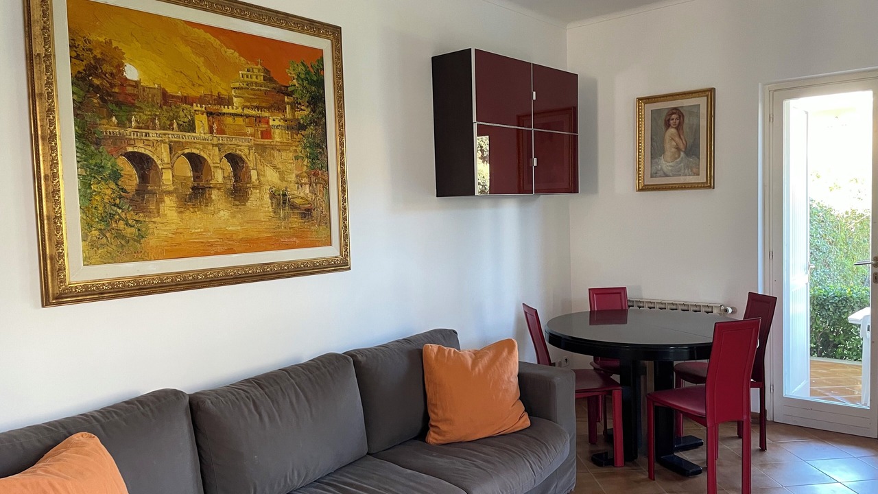 Photo of Livingroom in Fregenae