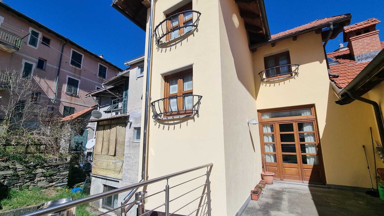 Photo of Patio Balcony in San Pietro dʼOlba
