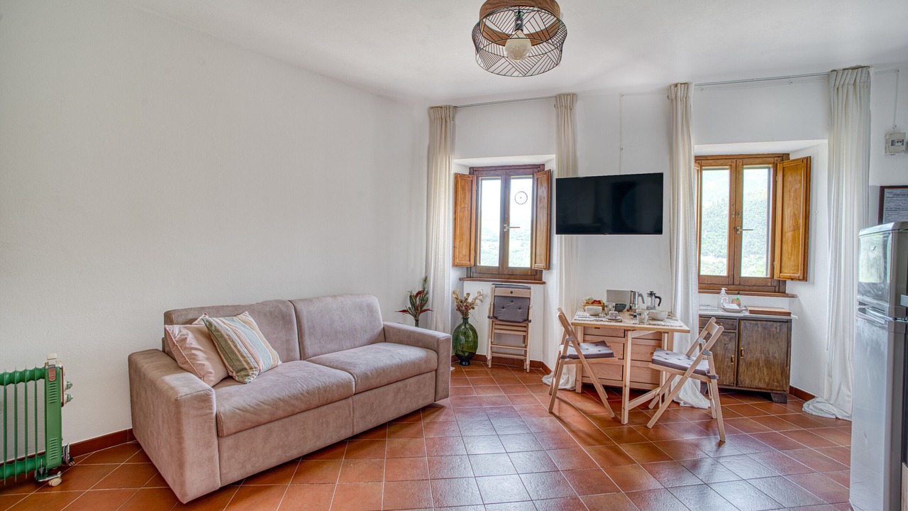 Photo of Livingroom in Vallo di Nera