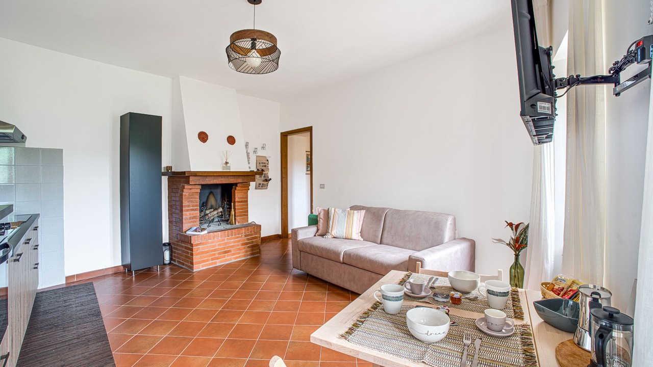 Photo of Kitchen in Vallo di Nera