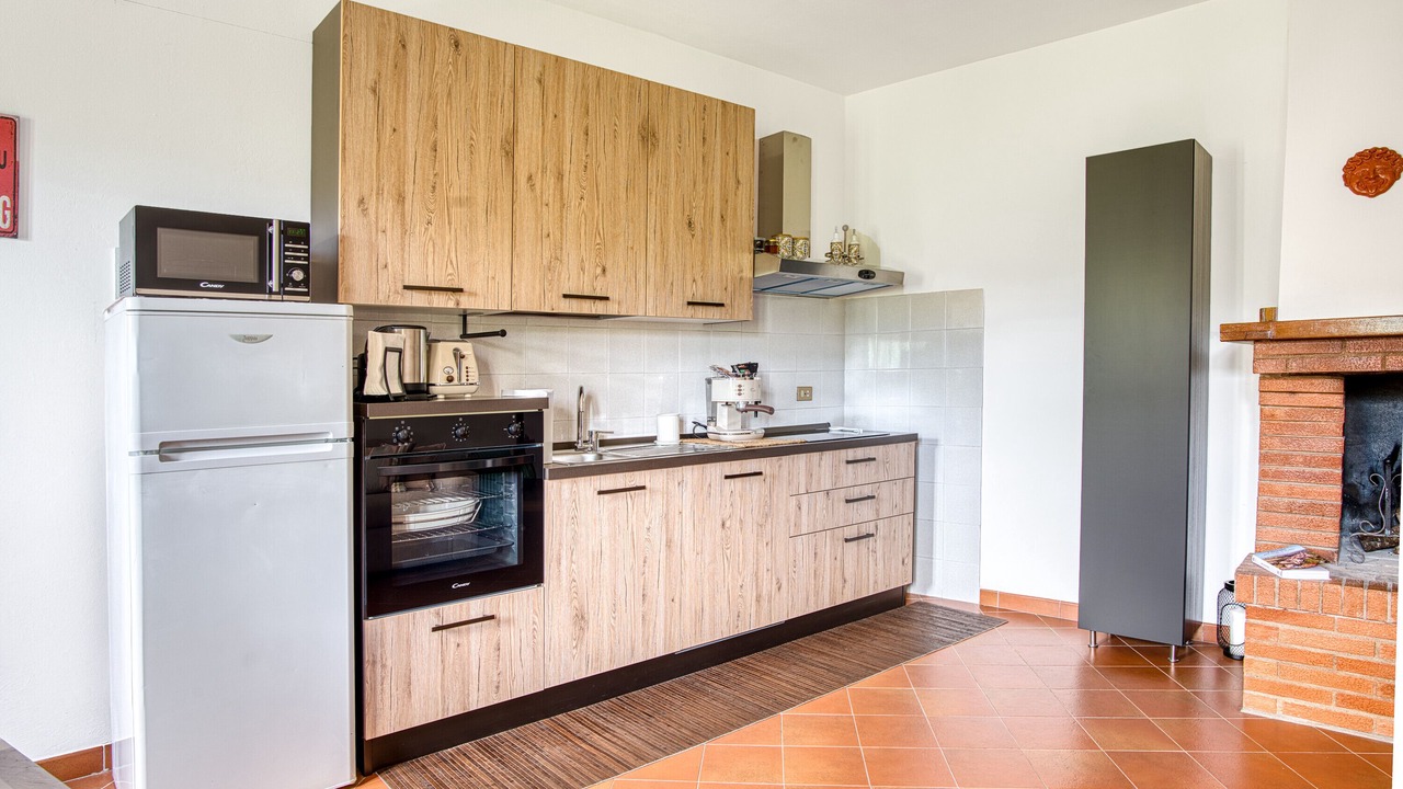 Photo of Kitchen in Vallo di Nera