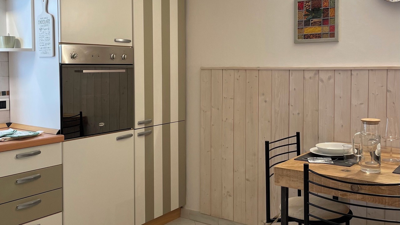 Photo of Kitchen in Ferrara