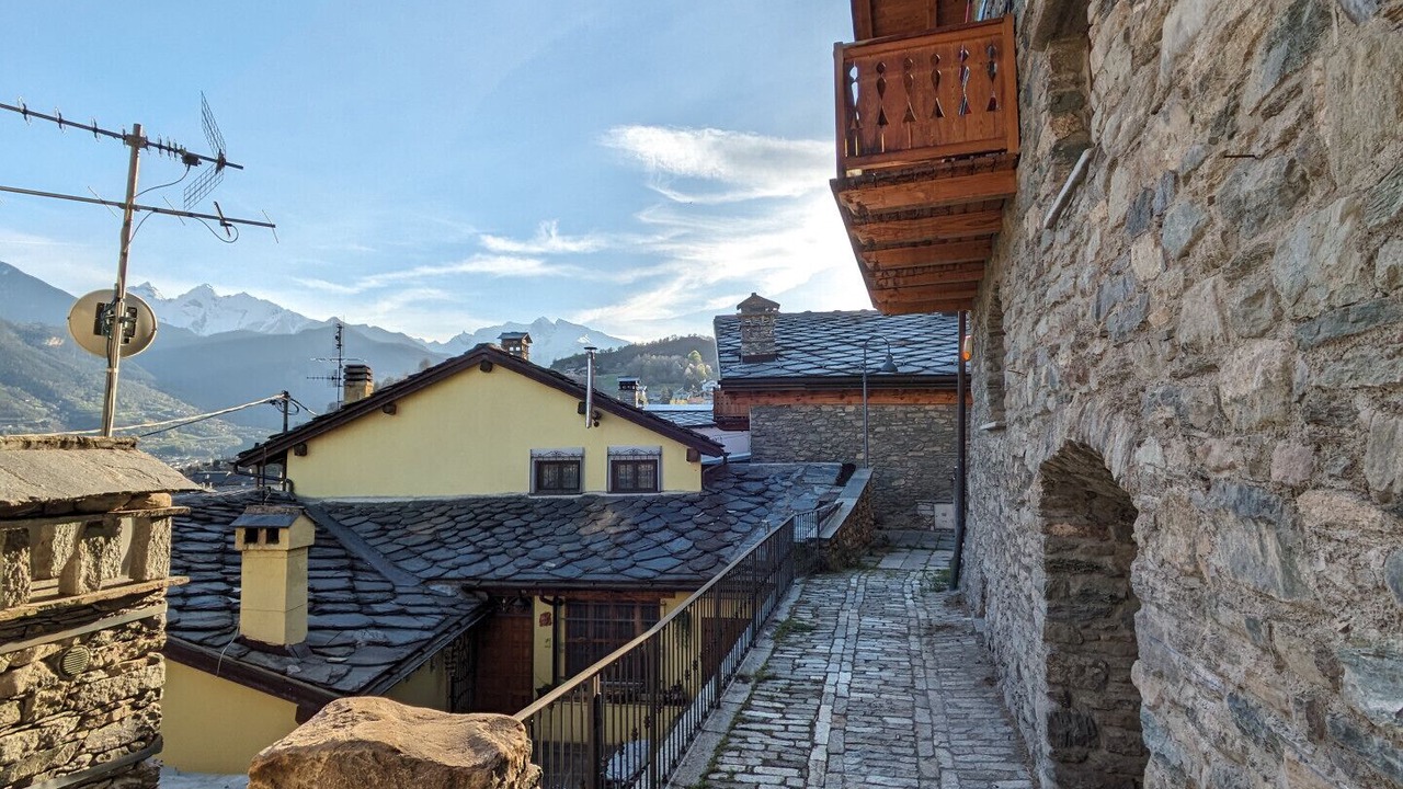 Photo of Patio Balcony in Saint Maurice