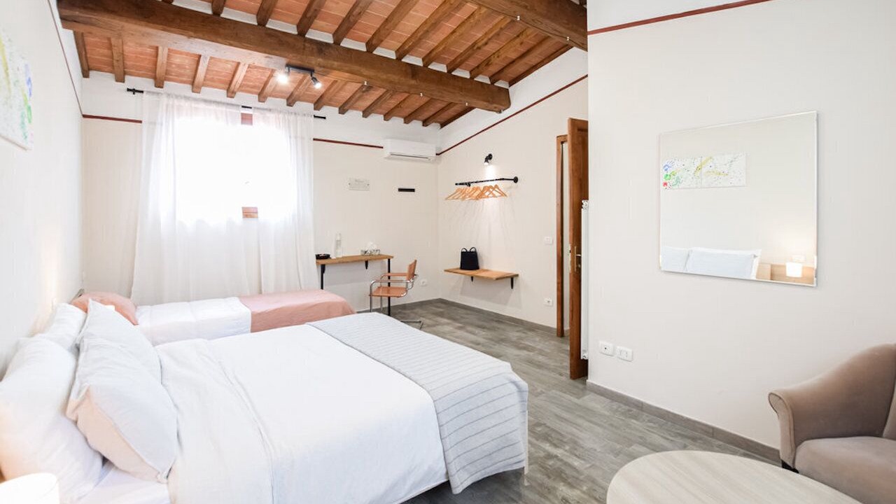 Photo of Bedroom in San Pietro a Cegliolo