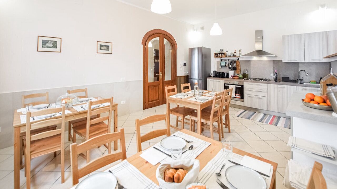 Photo of Kitchen in San Pietro a Cegliolo