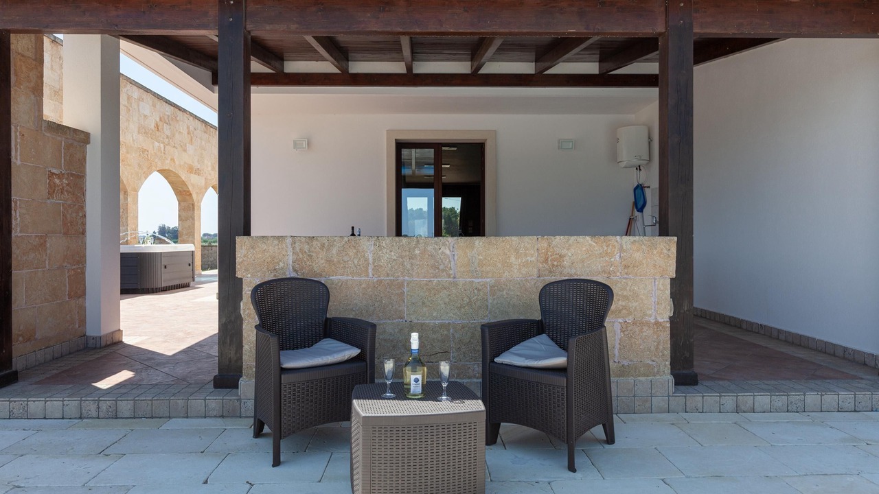 Photo of Patio Balcony in Sogliano Cavour