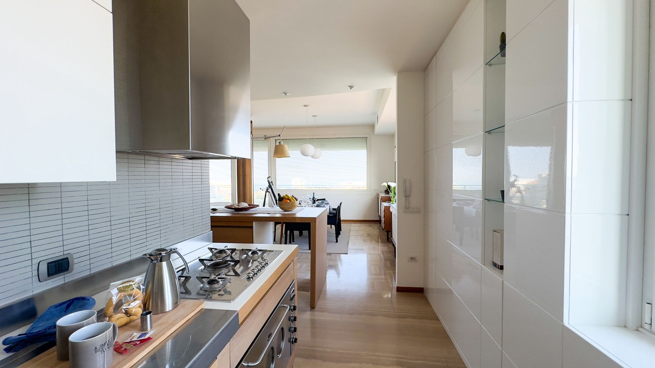 Photo of Kitchen in Chioggia
