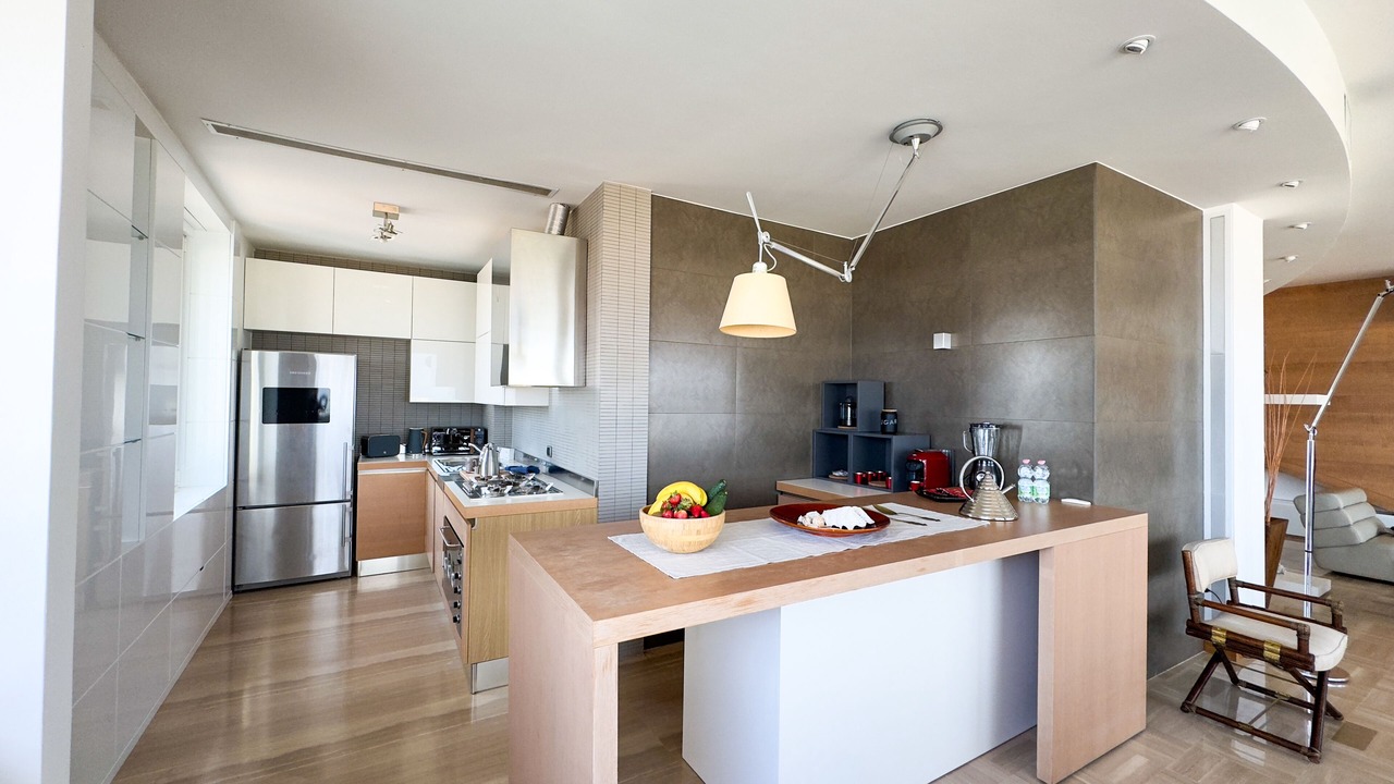 Photo of Kitchen in Chioggia