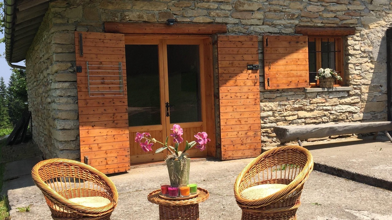 Photo of Patio Balcony in Sovramonte