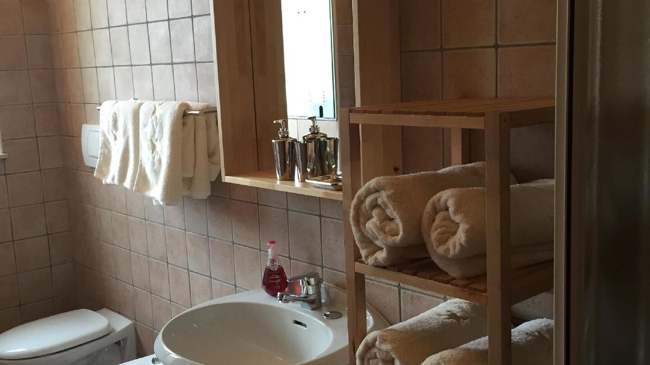 Photo of Bathroom in Sovramonte