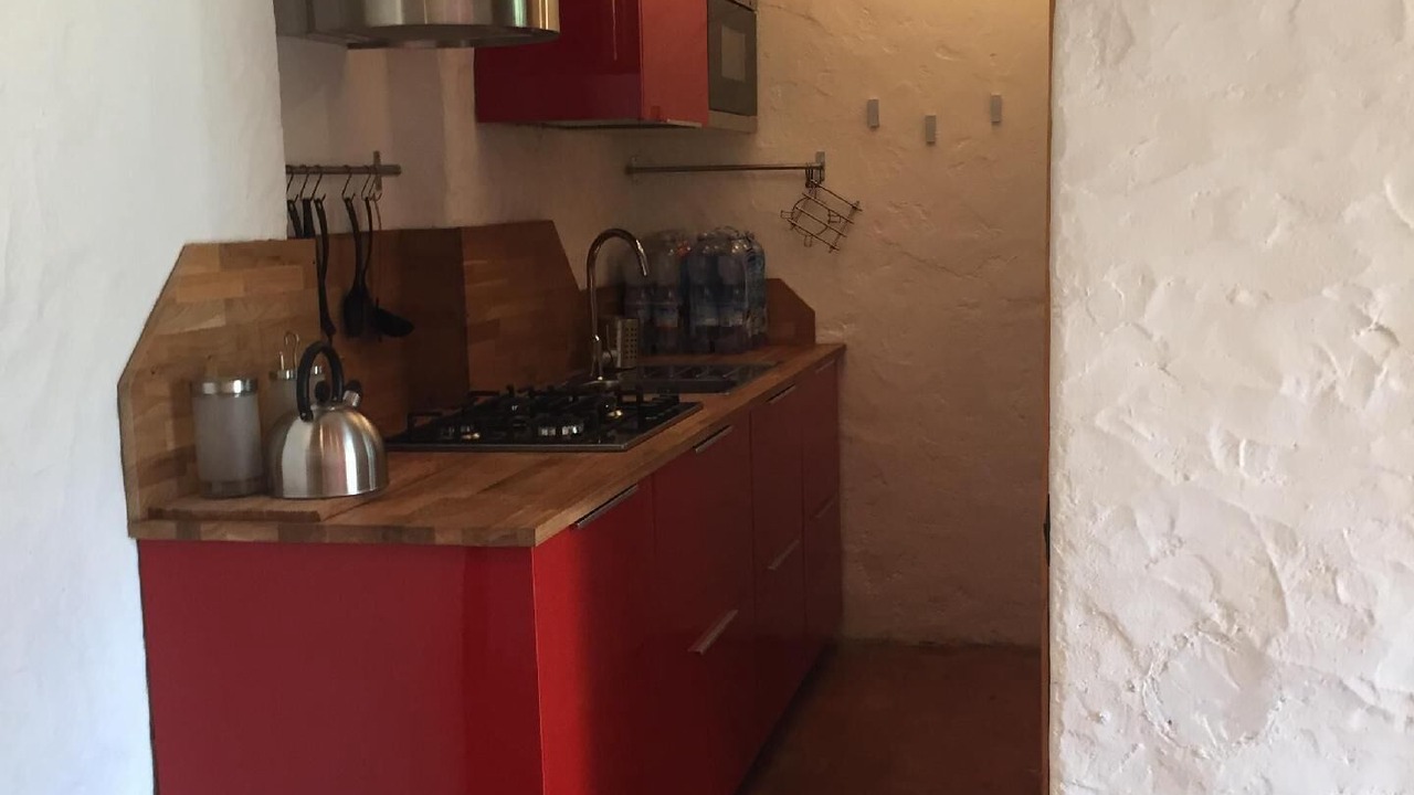 Photo of Kitchen in Sovramonte