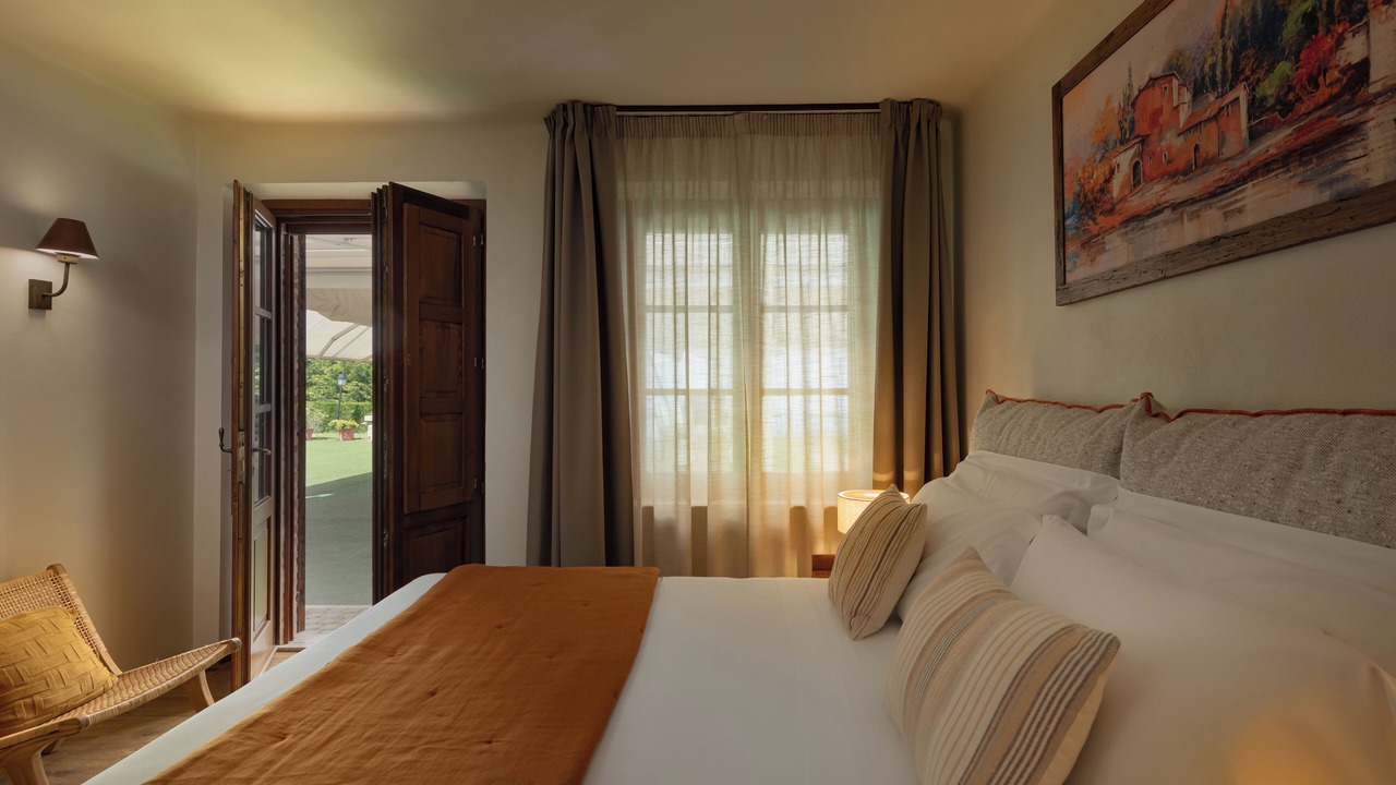 Photo of Bedroom in Torrita di Siena