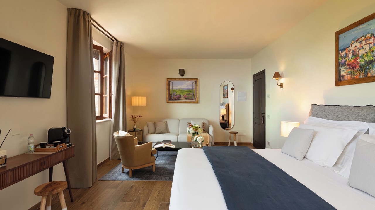 Photo of Bedroom in Torrita di Siena