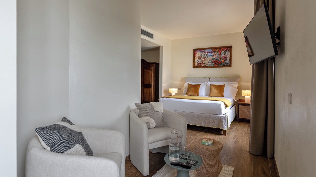 Photo of Bedroom in Torrita di Siena