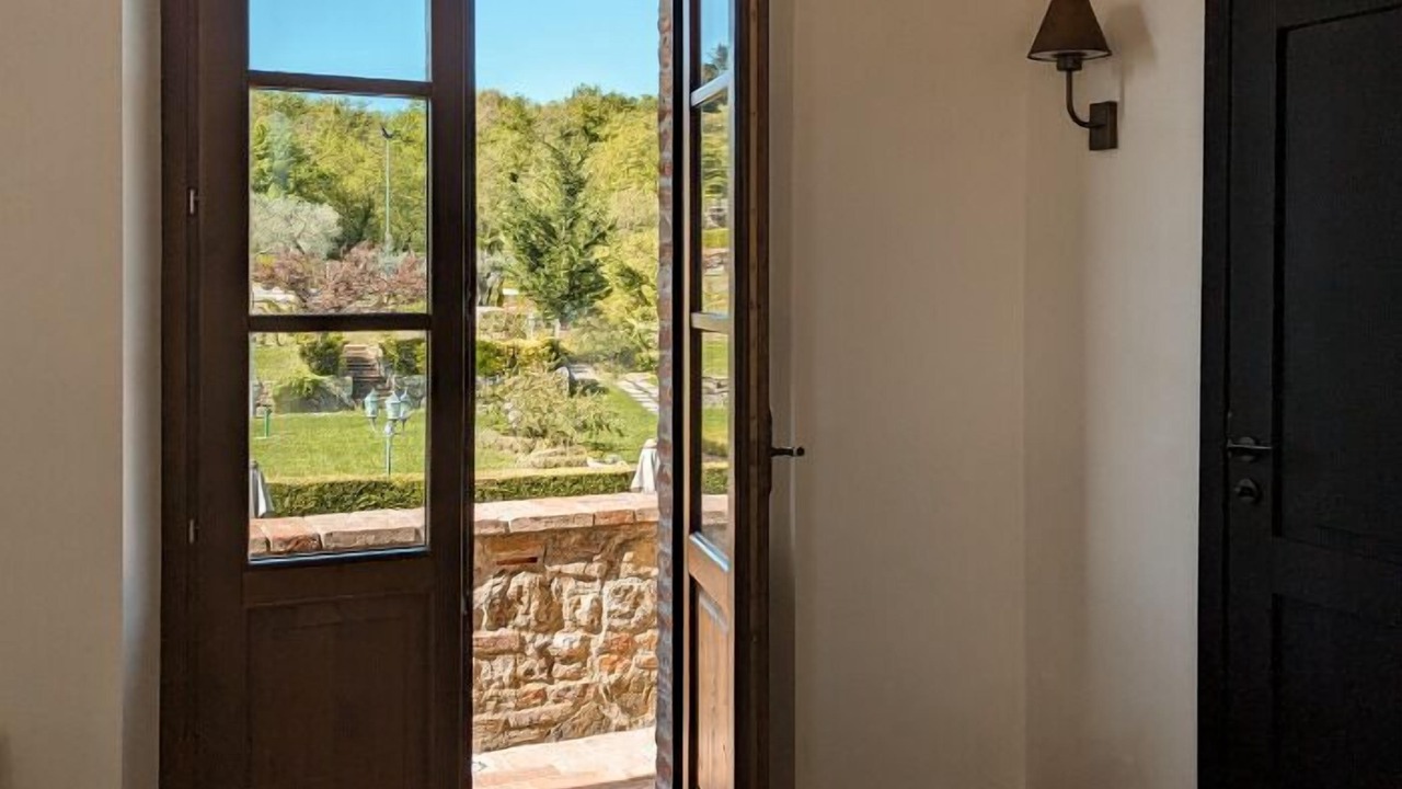 Photo of Patio Balcony in Torrita di Siena