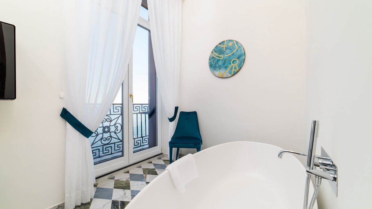 Photo of Bedroom in Amalfi