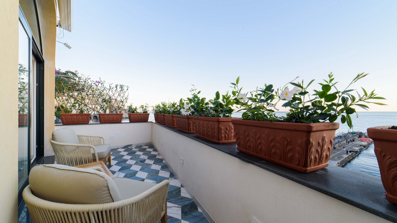 Photo of Bedroom in Amalfi