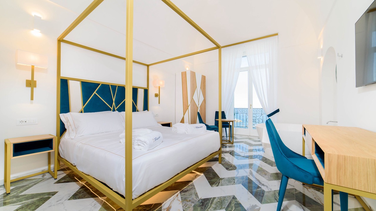 Photo of Bedroom in Amalfi