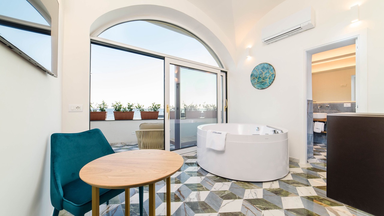 Photo of Bedroom in Amalfi