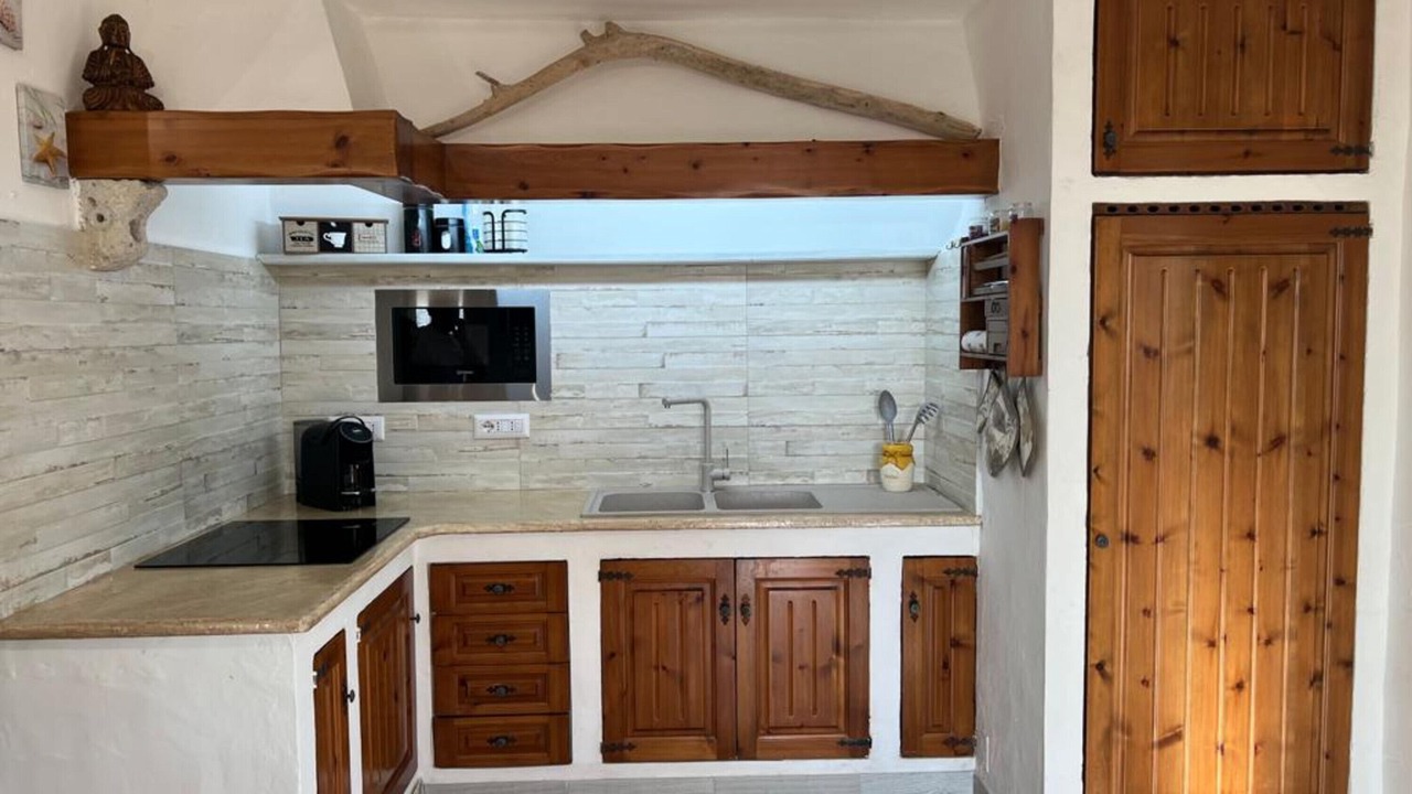 Photo of Kitchen in Calasetta