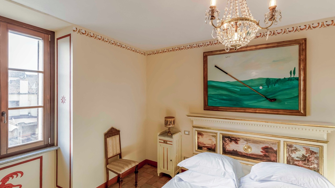Photo of Bedroom in Pieve del Cairo