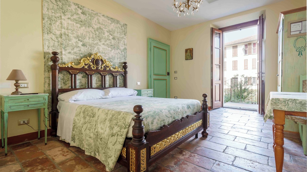 Photo of Bedroom in Pieve del Cairo