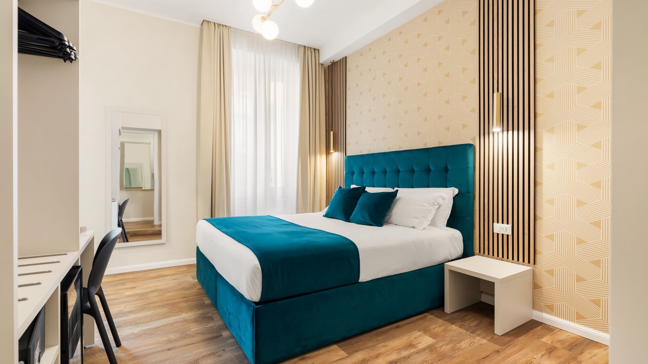 Photo of Bedroom in Universita