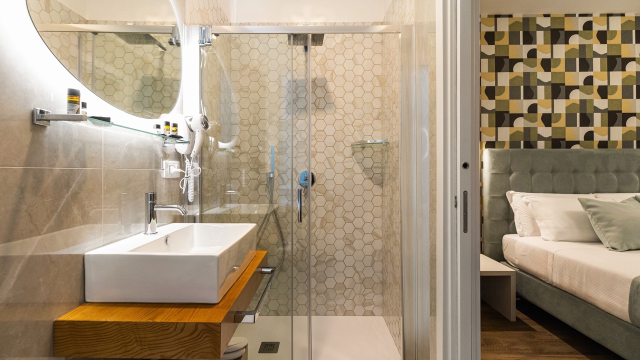 Photo of Bathroom in Universita