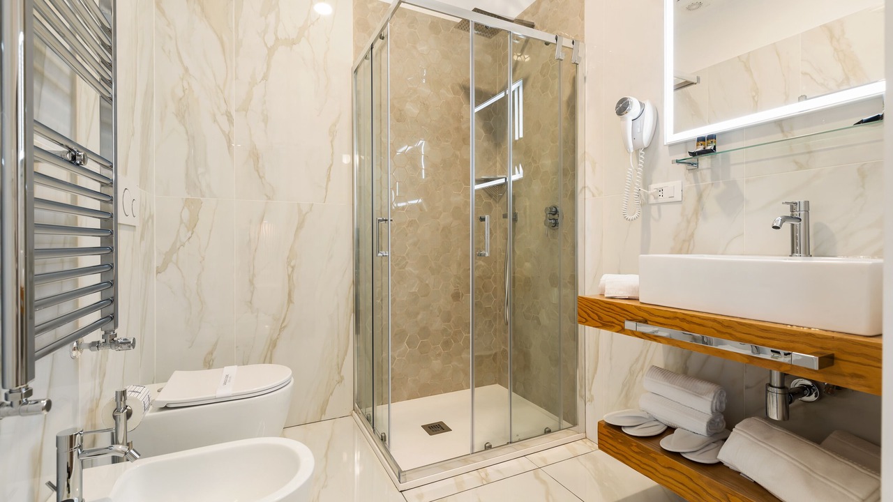 Photo of Bathroom in Universita