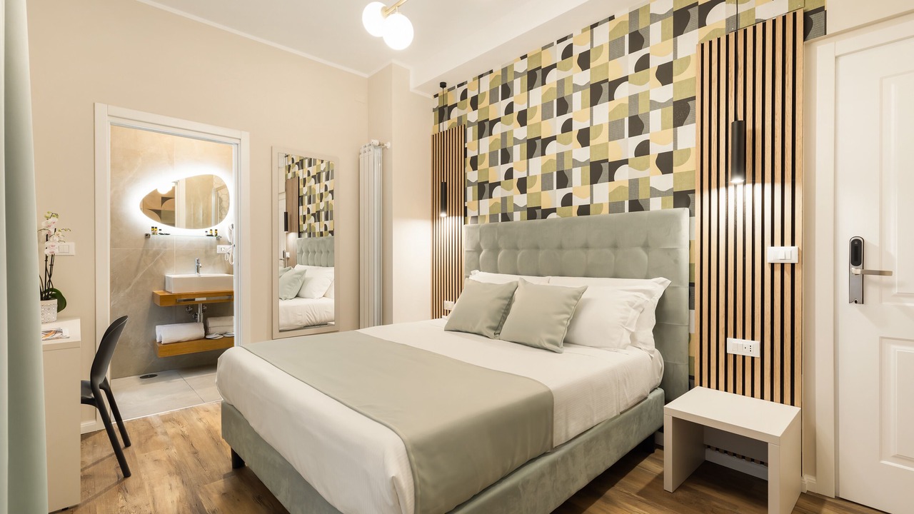 Photo of Bedroom in Universita