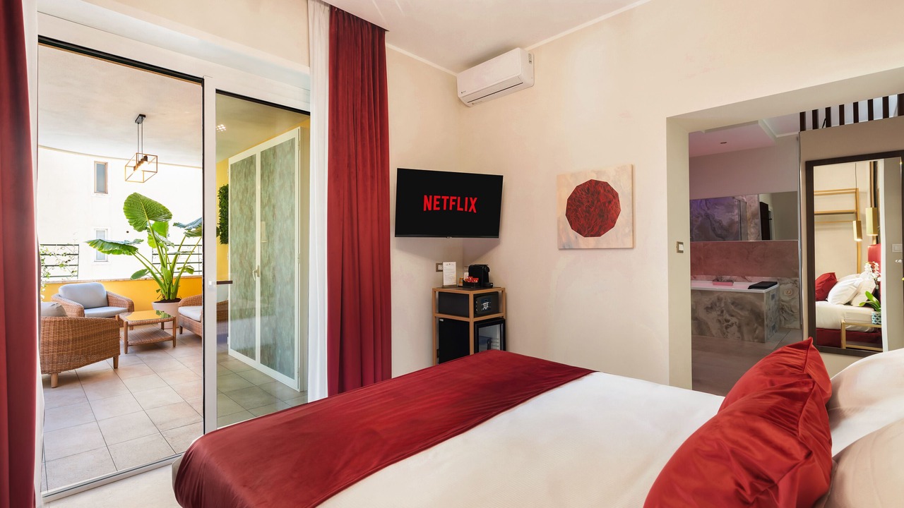 Photo of Bedroom in Universita