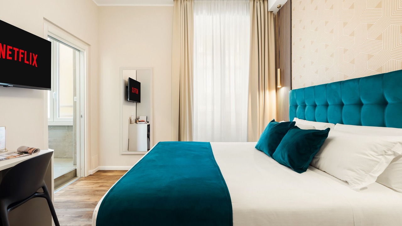 Photo of Bedroom in Universita