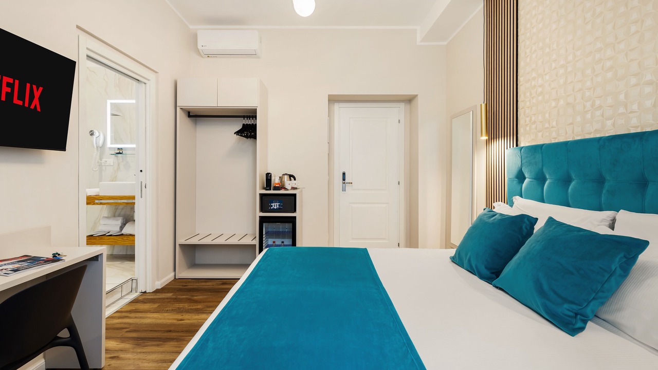 Photo of Bedroom in Universita