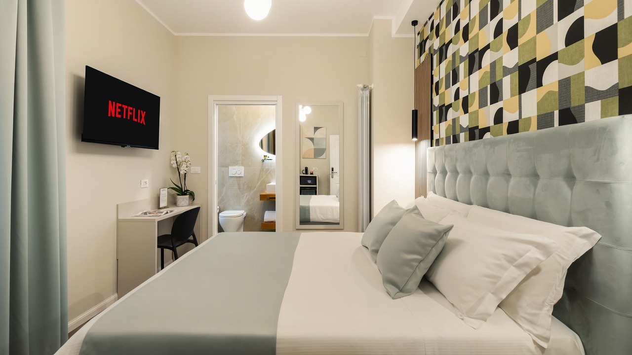 Photo of Bedroom in Universita