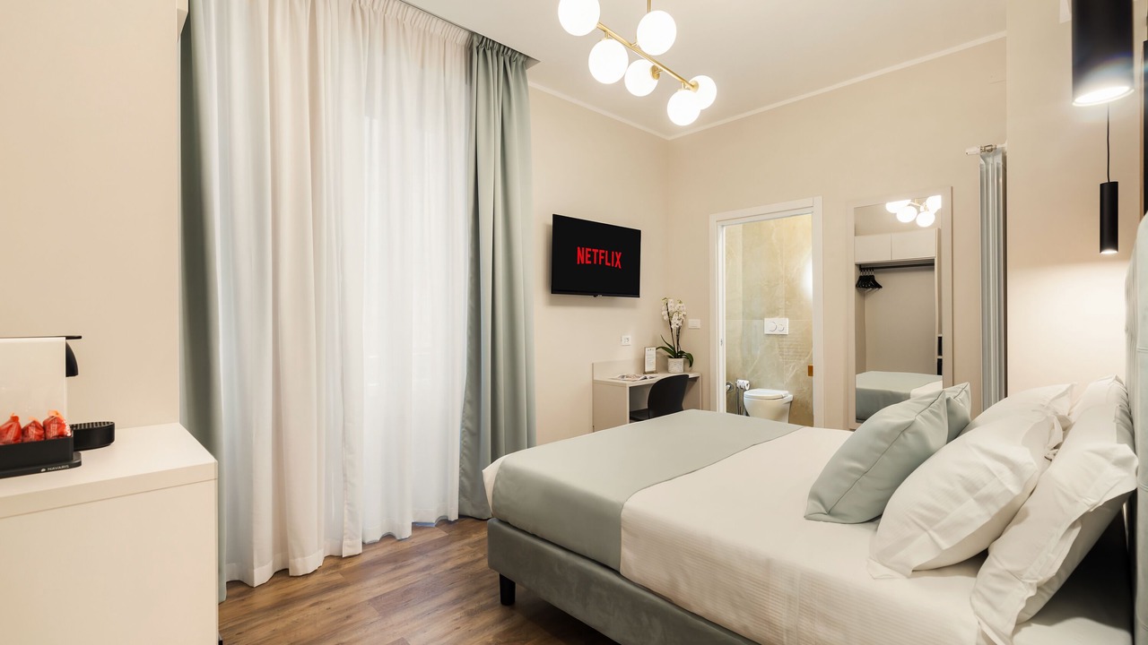 Photo of Bedroom in Universita