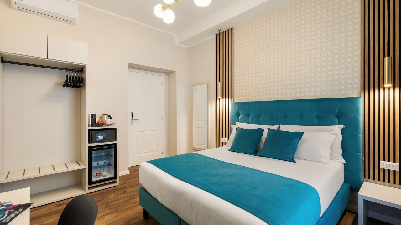 Photo of Bedroom in Universita