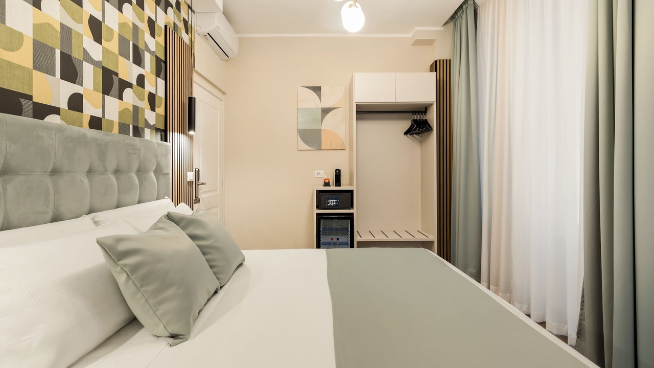 Photo of Bedroom in Universita