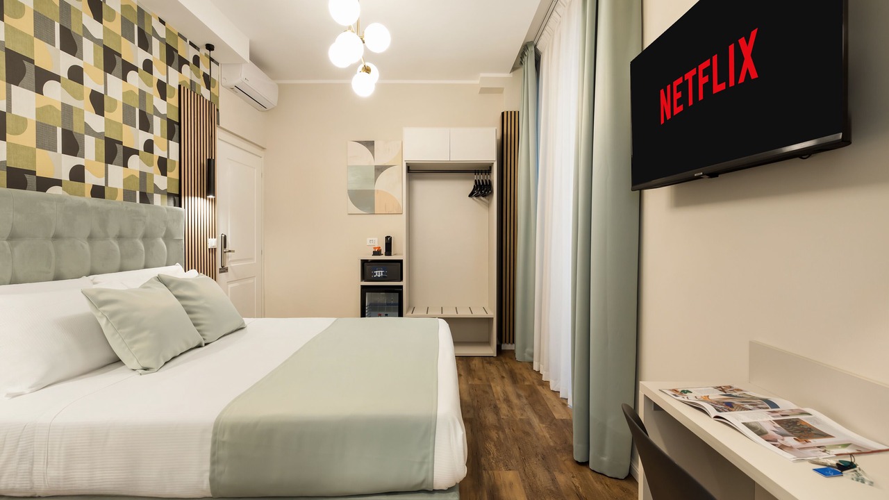 Photo of Bedroom in Universita
