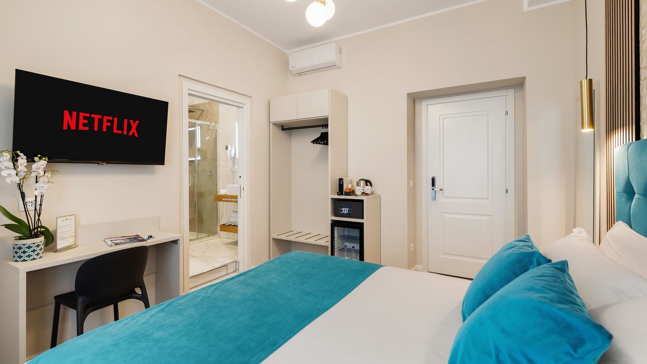 Photo of Bedroom in Universita