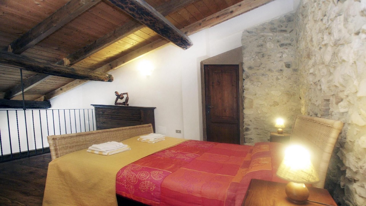 Photo of Bedroom in Poggio San Giovanni