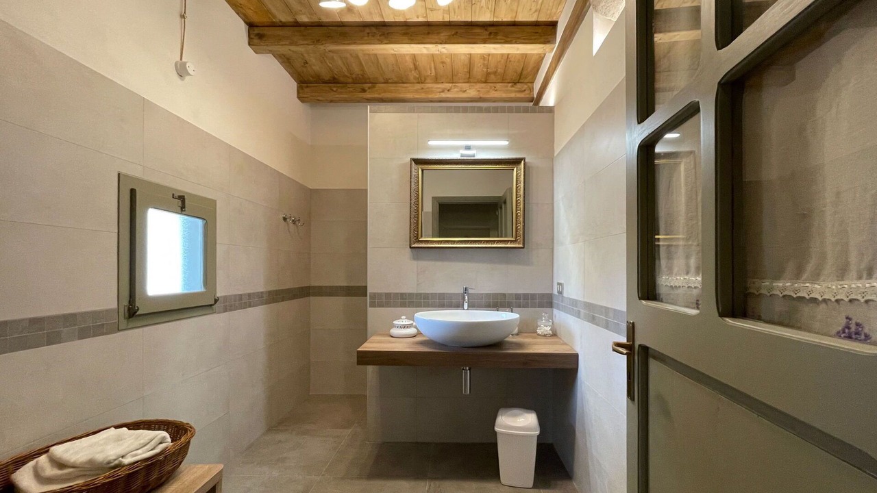 Photo of Bathroom in San Desiderio