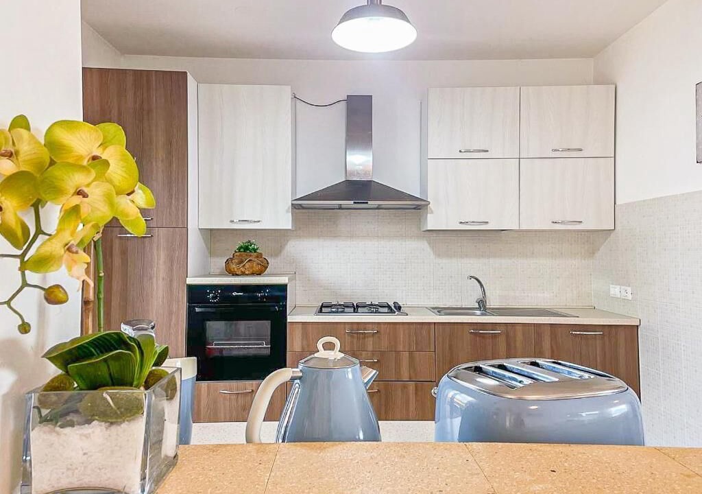 Photo of Kitchen in Squillace
