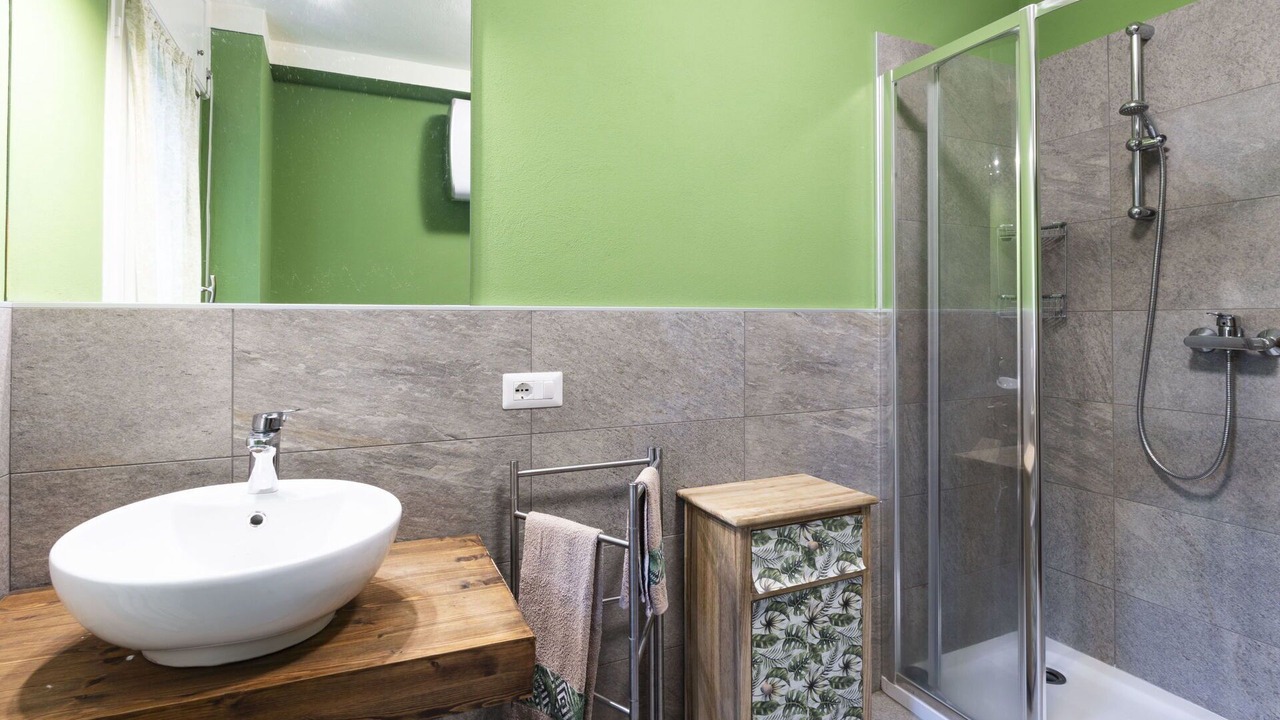 Photo of Bathroom in Madesimo