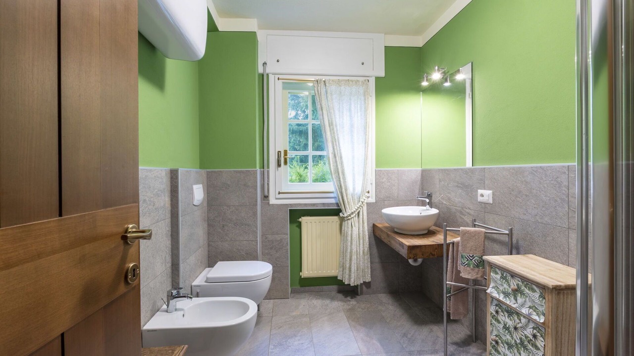 Photo of Bathroom in Madesimo